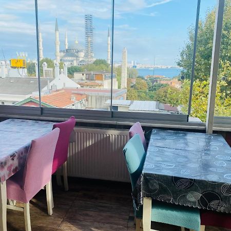 Redamancy Hotel Istanbul Exterior photo