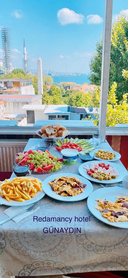 Redamancy Hotel Istanbul Exterior photo